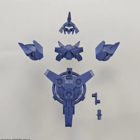 1/144 30MM Option Armor for Commander Type (Portanova Exclusive, Navy)