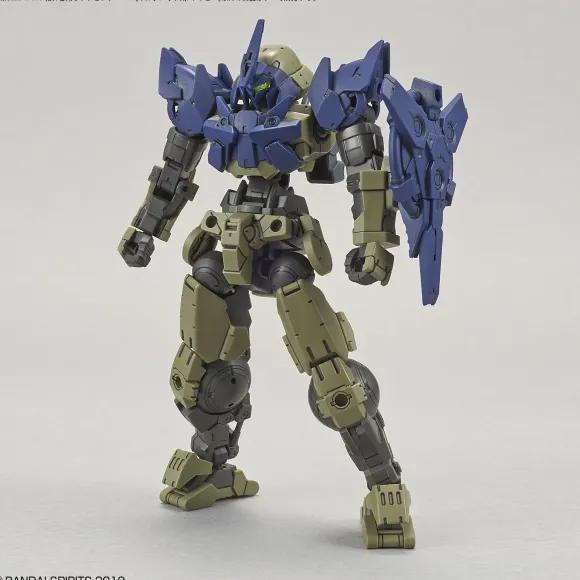 1/144 30MM Option Armor for Commander Type (Portanova Exclusive, Navy)