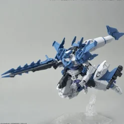 1/144 30MM Option Armor for Commander [for Cielnova, Blue Grey]