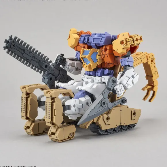 1/144 30MM Option Armor for Spy Drone (for Rabiot, Purple)
