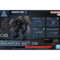 30MM Option Parts Set Armored Core VI Fires Of Rubicon Weapon Set 06
