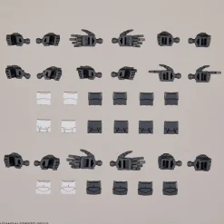 30MM 1/144 Option Parts Set 12 (Hand Parts/Multi Joint)
