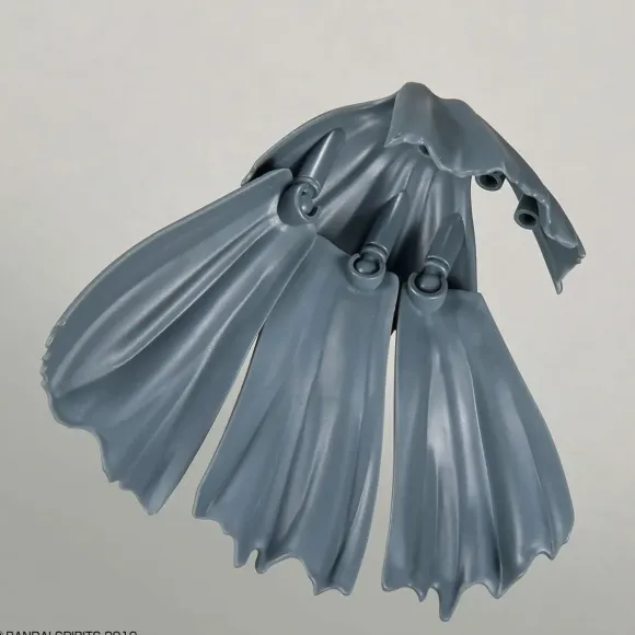 1/144 30MM Option Parts Set 14 (Multi Cloth)