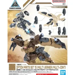 1/144 30MM Option Parts Set 15 (Multi Vernier / Multi-Joint)