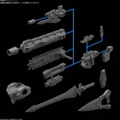 1/144 30MM Rabiot Option Weapon 1