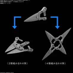 1/144 30MM Rabiot Option Weapon 1