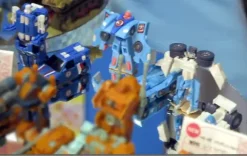 MM-08 Race Mini-Con Team Limited Color