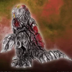 MMS Godzilla Creation Hedorah 2.0 Standard Ver.