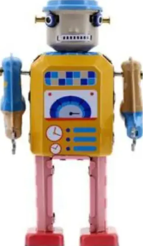 MMT102A Electro Bot