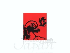 65mm Water Globe Gamera Standing
