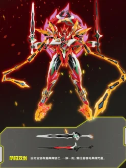 MNP-XH04 Nata Plastic Model Kit