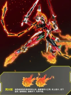 MNP-XH04 Nata Plastic Model Kit