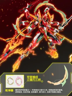 MNP-XH04 Nata Plastic Model Kit