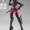 1/144 Mobile-Movementess MoMo Dread Red (Black / Red / Iron)
