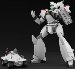 1/43 Mobile Police Patlabor AV-98 Ingram 2nd + Special Command Vehicle Type 98