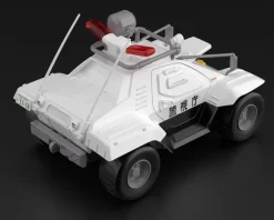 1/43 Mobile Police Patlabor AV-98 Ingram 2nd + Special Command Vehicle Type 98