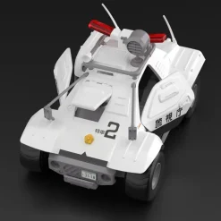 1/43 Mobile Police Patlabor AV-98 Ingram 2nd + Special Command Vehicle Type 98
