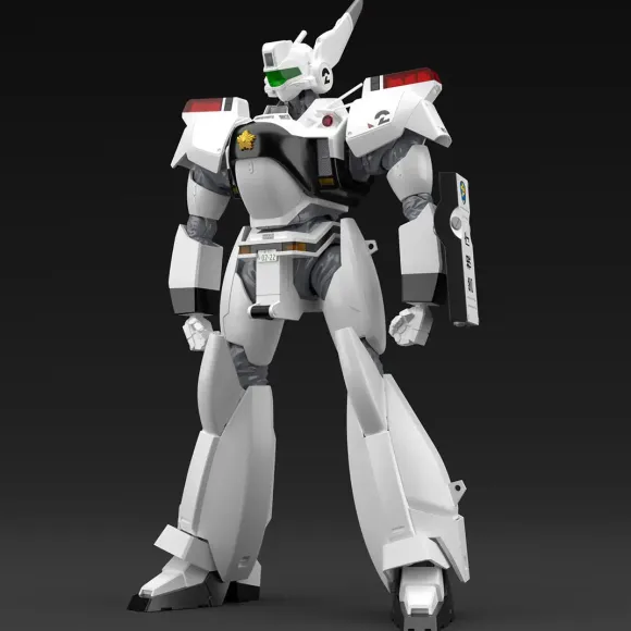 1/43 Mobile Police Patlabor AV-98 Ingram 2nd + Special Command Vehicle Type 98