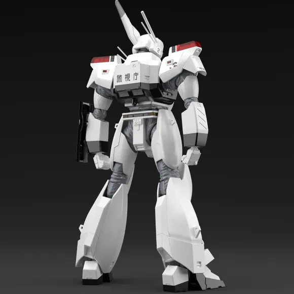 1/43 Mobile Police Patlabor AV-98 Ingram 2nd + Special Command Vehicle Type 98