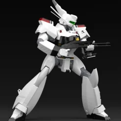 1/43 Mobile Police Patlabor AV-98 Ingram 2nd + Special Command Vehicle Type 98