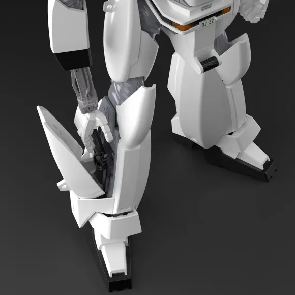 1/43 Mobile Police Patlabor AV-98 Ingram 2nd + Special Command Vehicle Type 98