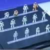 1/100 Mobile Staff