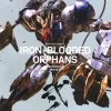 Mobile Suit Gundam: Iron-Blooded Orphans Mechanics & World Vol.2