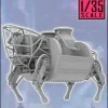 1/35 Modern AI RoboCow Robotics Dynamics Model B