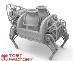 1/35 Modern AI RoboCow Robotics Dynamics Model B