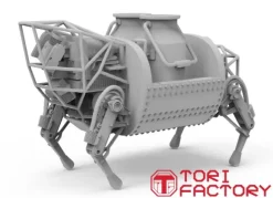 1/24 Modern AI RoboCow Robotics Dynamics Model B
