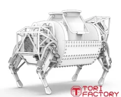 1/24 Modern AI RoboCow Robotics Dynamics Model B