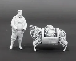 1/24 Modern AI RoboCow Robotics Dynamics Model B