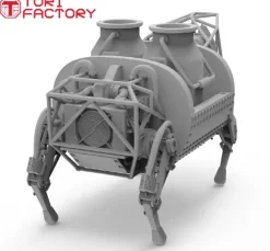 1/24 Modern AI RoboCow Robotics Dynamics Model B