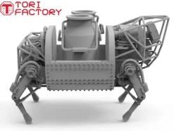 1/24 Modern AI RoboCow Robotics Dynamics Model B