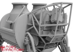 1/24 Modern AI RoboCow Robotics Dynamics Model B