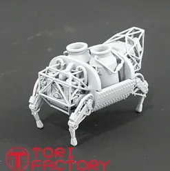 1/24 Modern AI RoboCow Robotics Dynamics Model B