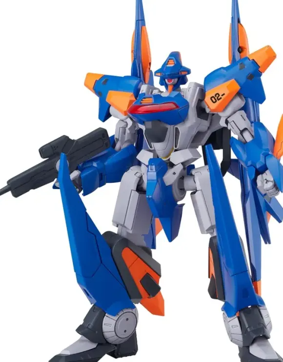 MODEROID Aestivalis Aerial Battle Frame (Martian Successor Nadesico)