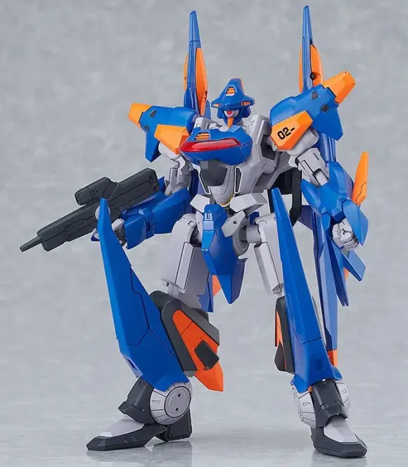 MODEROID Aestivalis Aerial Battle Frame (Martian Successor Nadesico)
