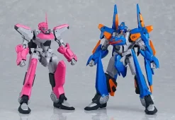 MODEROID Aestivalis Aerial Battle Frame (Martian Successor Nadesico)
