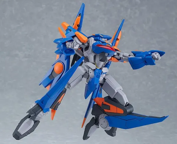 MODEROID Aestivalis Aerial Battle Frame (Martian Successor Nadesico)