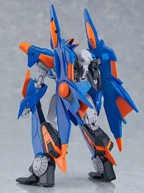 MODEROID Aestivalis Aerial Battle Frame (Martian Successor Nadesico)