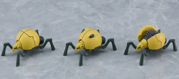MODEROID Aestivalis 0G Battle Frame (Martian Successor Nadesico)