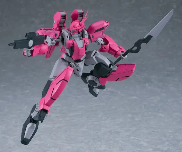 MODEROID Aestivalis 0G Battle Frame (Martian Successor Nadesico)