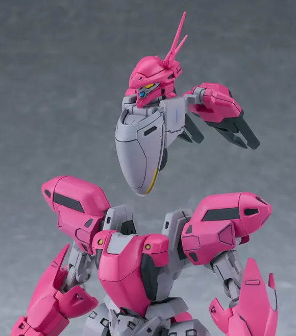 MODEROID Aestivalis 0G Battle Frame (Martian Successor Nadesico)