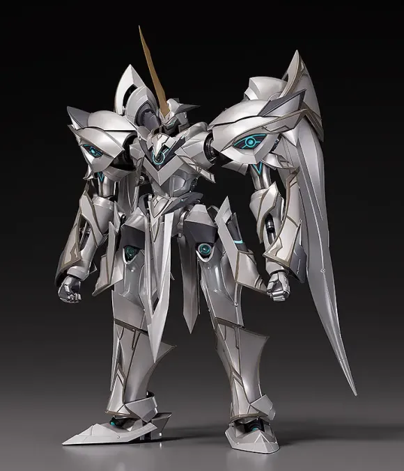 MODEROID Argreion, the Argent Knight (The Legend of Heroes: Trails of Cold Steel)
