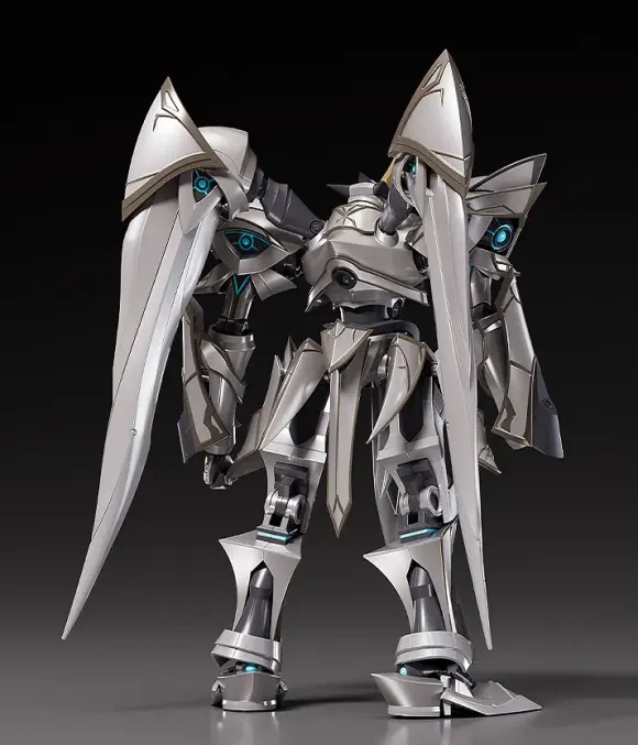 MODEROID Argreion, the Argent Knight (The Legend of Heroes: Trails of Cold Steel)