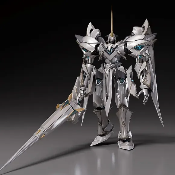 MODEROID Argreion, the Argent Knight (The Legend of Heroes: Trails of Cold Steel)
