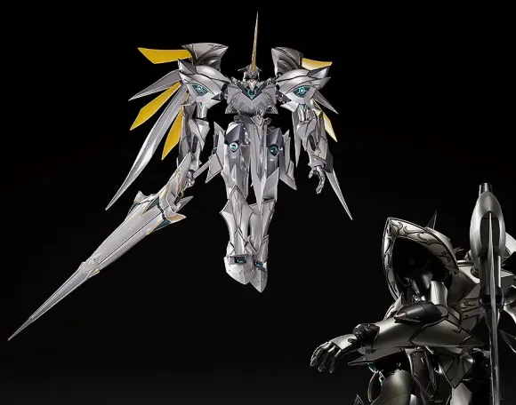 MODEROID Argreion, the Argent Knight (The Legend of Heroes: Trails of Cold Steel)
