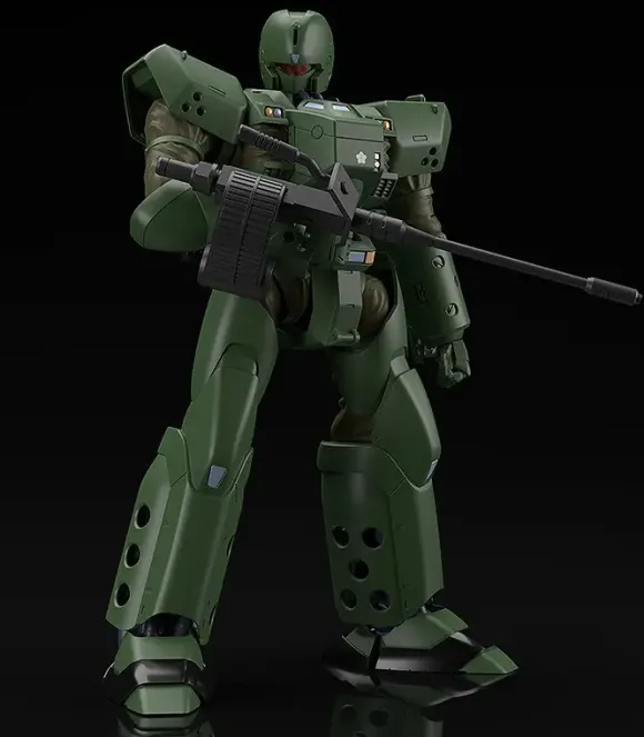 1/60 MODEROID ARL-99 Helldiver (Mobile Police Patlabor) (Rerelease)