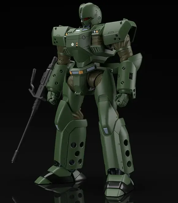 1/60 MODEROID ARL-99 Helldiver (Mobile Police Patlabor) (Rerelease)
